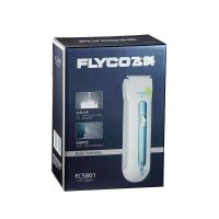 飞科（FLYCO）FC5801儿童理发器电动充电婴儿电推剪静音剃头刀电推理发工具 白色 