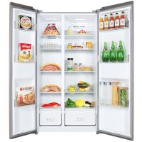 TCL515升智能风冷无霜对开门大冰箱