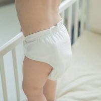 棉质生活 纱布尿布兜尿布裤（婴童）（网易严选）